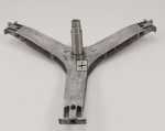 Samsung Drum Spider - Dc97-23358a Assembly Flange Shaft ww80t554aat 71 5