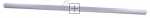 Liebherr Flap - 909732100 Cover Strip Top Grey