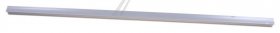 Liebherr Flap - 909732100 Cover Strip Top Grey