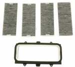 Carbon Filter - 17007113 Kit Unducted Recirculation [Bosch Siemens]