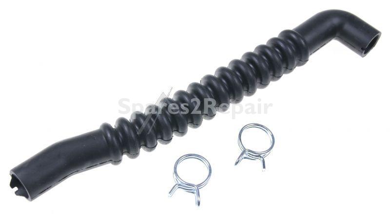 Form Tube - 4055409843 Hose Detergent Circulation Cw [Electrolux Aeg]