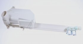 Flap - C00843942 488000843942 Dispens asm 535 Wm Bks_row [Whirlpool Indesit]