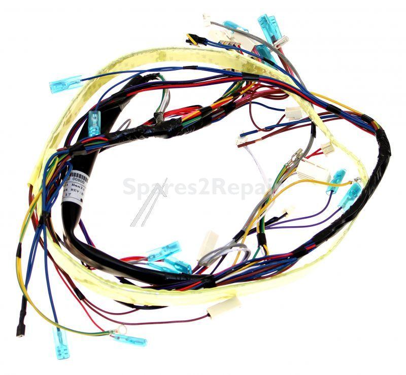 Harness - 17476000007822 Main Wire Harness [Midea]