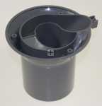 Samsung Filter Lid - Case-cyclone I:sc6750 abs royal Gry