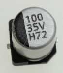 Vestel Electrolytic - 100uf-35v 30067972 Cap Elch 100µf 35v M105c120ma6 3x7 7rohs