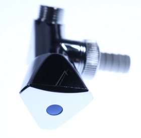 Asw Outlet Valve - 421855 Elbow Tap Chrome