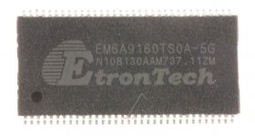 Samsung Ic - Em6a9160ts0a-5g 1105-001838 Ic-ddr Sdram Em6a9160ts0a-5g Ddr Sdram 1