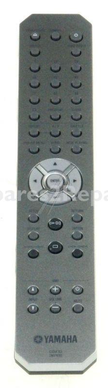 Yamaha Ir remote Control - Zn076300 Remote Control