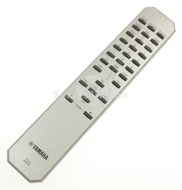 Yamaha Ir remote Control - Cdx8 Wr960800 Remote Control