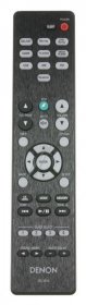 Sound United Ir remote Control - Rc-1216 30701024400ad Rc1216 Avrs530bt Avrx540bt Remote Control