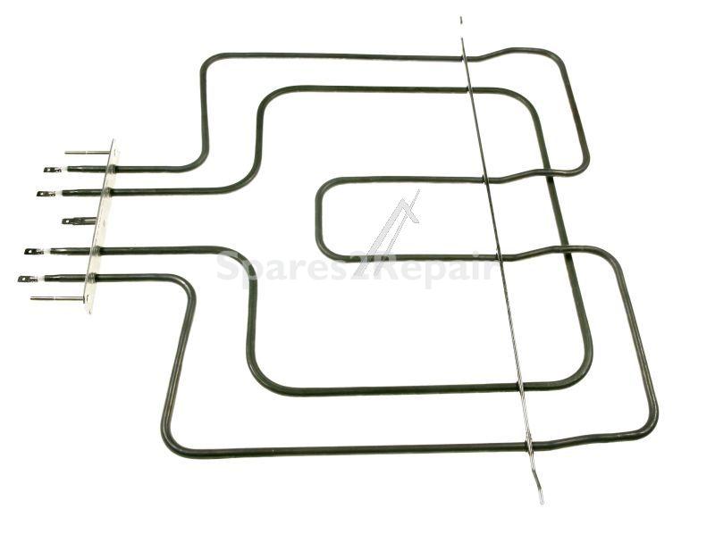Irca Top Element Oven - Heating Element Alternative For Bauknecht