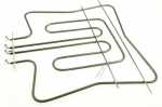 Compatible Top Element Oven - Grill Element 800+1800w L380x455mm