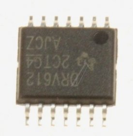 Samsung Ic - Drv612 1201-003183 Ic Audio Amplifier Drv612 Htssop 14p 5x4 4mm