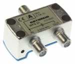 Kathrein Aerial Distributor 1-way - Eac 02-g Aerial Distributor 1-way 8.5 Db 5-1218m