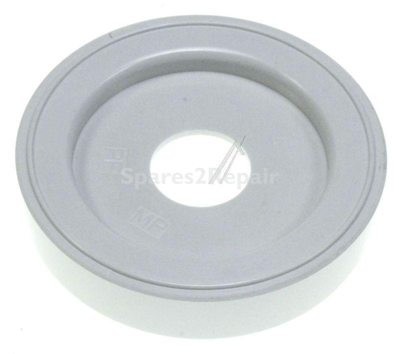 Hisense Gorenje Control Knobs - 550406 Knob Rosone 35 Bk 030