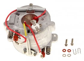 Domena Heating For Coffee Machines - 500587342 Thermoblock + Wiring Mounted