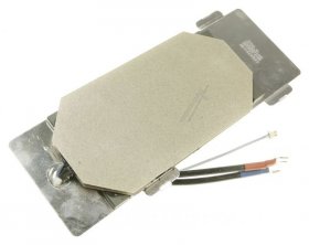Induction Board - 162000199 C00882374 Induction Berner [Arcelik]