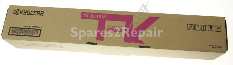 Kyocera Toner Cartridge - Tk8115 1t02p3bnl0 Toner Cartridge Magenta 6k