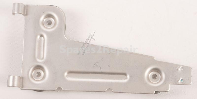 Roller For Dishwasher Basket - 12176000010206 1035621 Clamp With Rollers (left) [Amica]