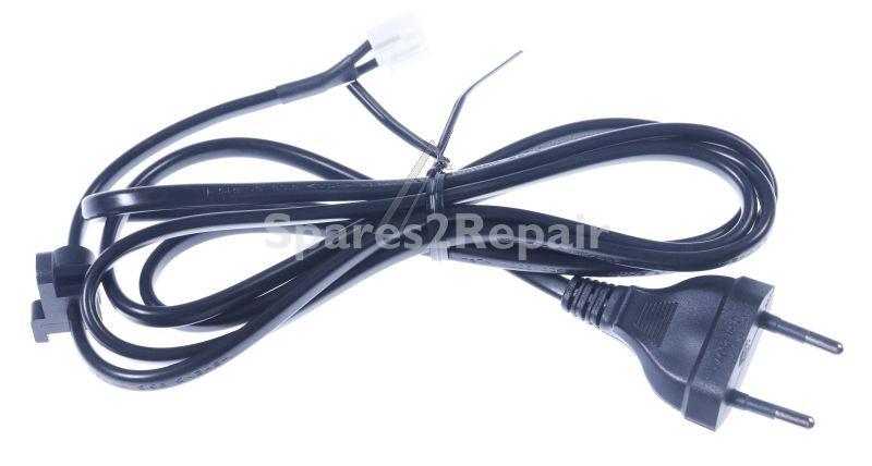 Hisense Gorenje Mains Power Lead - Ht1206383 Ac Power Wire Sp-021a-95-vh 1 55m