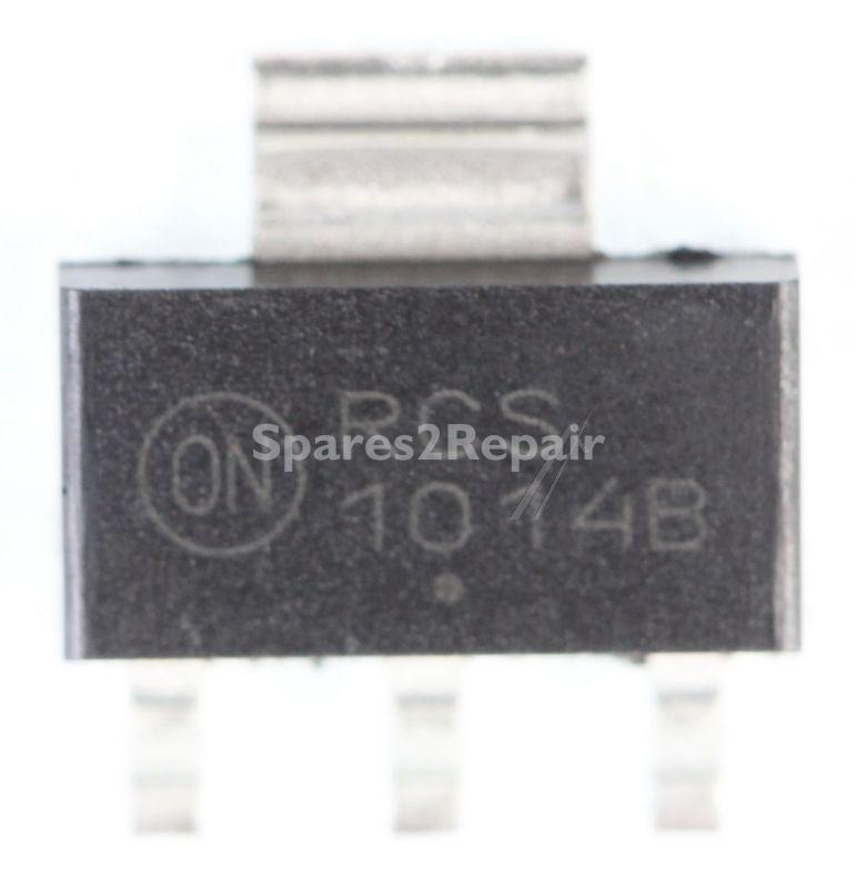 On Semiconductor Ic - 1014b Ic Pwm-controller, 100khz, Sot-223