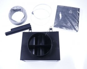 Carbon Filter - 17006791 Clean Air Standard Recirculation Kit [Bosch Siemens]
