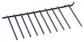 Insert Bit - 140177646027 Basket Teeth Left Rear [Electrolux Aeg]