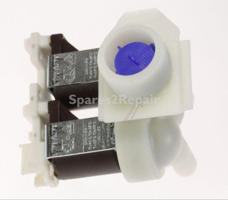 2 way Solenoid Valve - 00181818 Valve Magnet [Bosch Siemens]