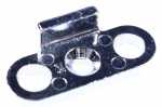 Door Stopper - 4055351516 Door Stop Lower Refrigerator [Electrolux Aeg]