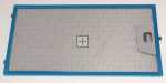 Metal Grease Trap - 300x164 Mm 4055181947 Filter Cassette 70-80cm [Electrolux Aeg]