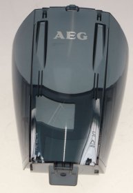 Dust Collector - 8089908027 Dust Container Black Fl [Electrolux Aeg]