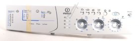 Detergent Dispenser Cover - C00116802 482000028919 Control Panel [Whirlpool Indesit]