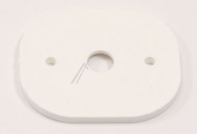 Fixings And Brackets - C00666273 488000666273 Hinge Plate Spacer Shim 4mm [Whirlpool Indesit]