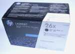 Hewlett Packard Toner Cartridge - Cf226xd Toner Cartridge Black Double Pack Each 9k
