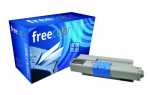 Freecolor Toner Cartridge - C310k-frc K15677f7 Toner Cartridge Black 3 5k