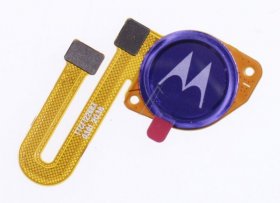 Motorola Optocoupler-sensor - Sc98c88816 Fingerprint Flex Moto G9 Power - Blue