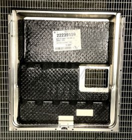 Inner Door Covering - 22239169 Inner Door-yd Assembly-2(nvs) [Vestel]