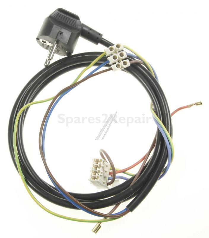 Mains Power Lead - 12032136 Power Cord [Bosch Siemens]