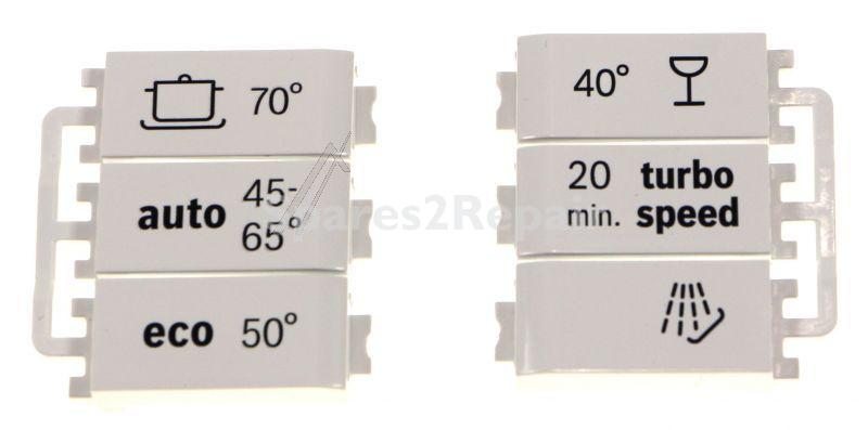 Button - 10021451 Key [Bosch Siemens]