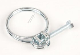 Hose Clamp - 00417497 Hose Clamp [Bosch Siemens]