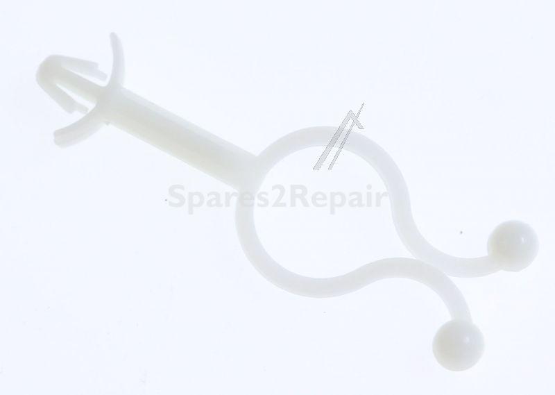 Samsung Cable-plugs-adapter - 6502-000127 Cable Clamp Dawh-18nb 1d15