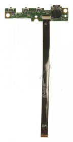 Ibm Lenovo Module - Electrical Unit - 5c50m13915 Io-board 3n 80u1 With Cable