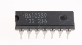 Rohm Semiconductor Comparators - Ba10339 Kop-ic 14-dip
