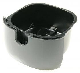 Philips Basket - Cp1165-01 420303619901 Outer Tub Assembly Cashmere Grey