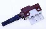 Smeg Power Switch - 816450270 Push-button S board St08