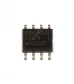 Samsung Eeprom - 1103-001500 Ic-eeprom at24c02c-sshm-t 2kbit 256x8 s