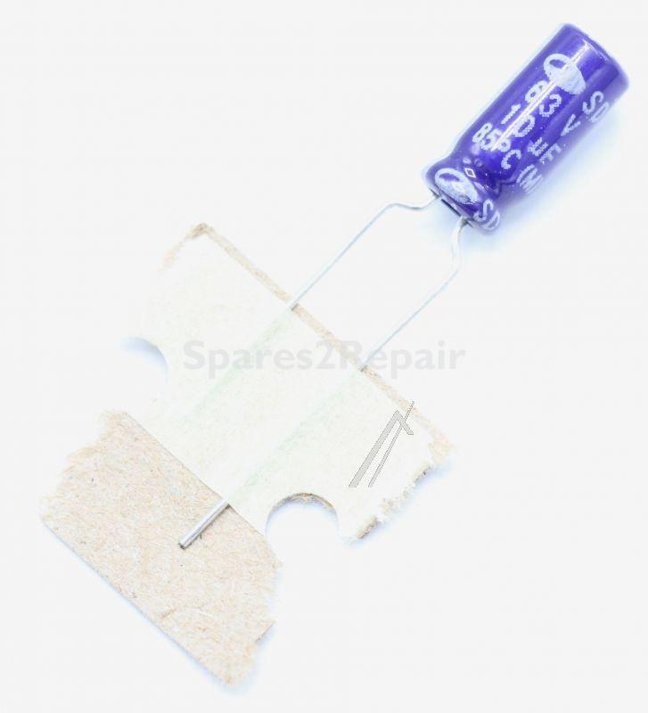 Beko Electrolytic - 251116r C00940407 Ec 10µf 63v 11*5 R:5