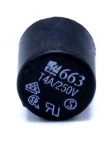 Grundig Fuse - 054264r C00911495 Fuse T4a