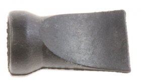 Tube Spout - C00028100 482000026123 Flap Valve Drain Membrane [Whirlpool Indesit]