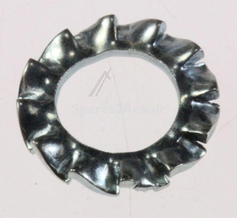 Ring - 37001884 Knurled Washer Ø6 [Vestel]